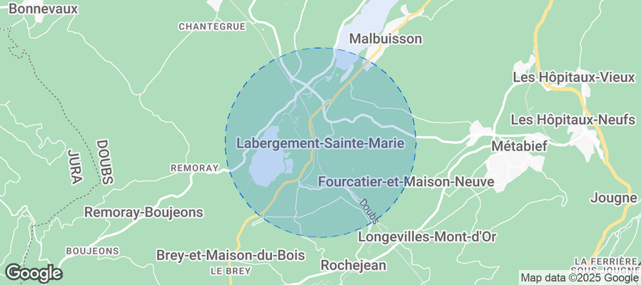 Discover Labergement-Sainte-Marie Airbnb Analytics